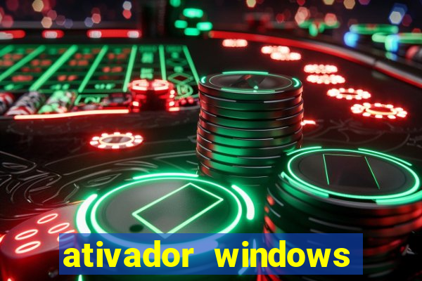 ativador windows loader 7